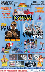 2013 Latino Festival Pensacola